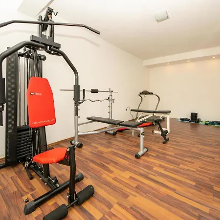 2 Pools-3 By Interhome Apartment Sutivan