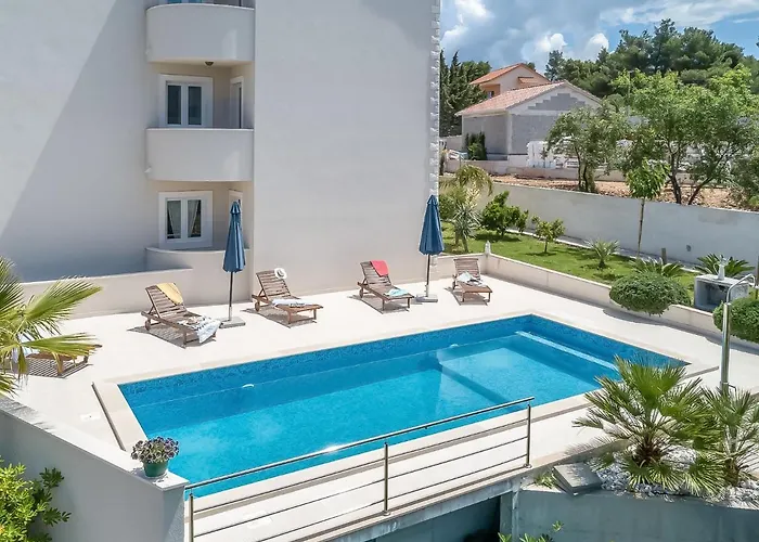Apartman 2 Pools-3 By Interhome *
