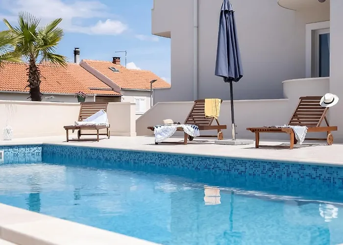 Apartman 2 Pools-3 By Interhome