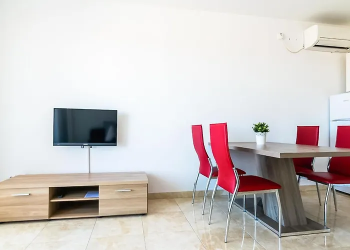 2 Pools-3 By Interhome * Sutivan